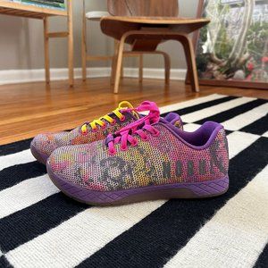 Nobull Women's Dancer Art Work Trainer 7.5